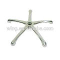 customized die casting sofa legs swivel base for chair table base
